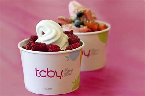 tcby meaning|tcby history.